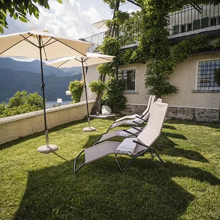 Terrazza Sul Lago * Pettenasco